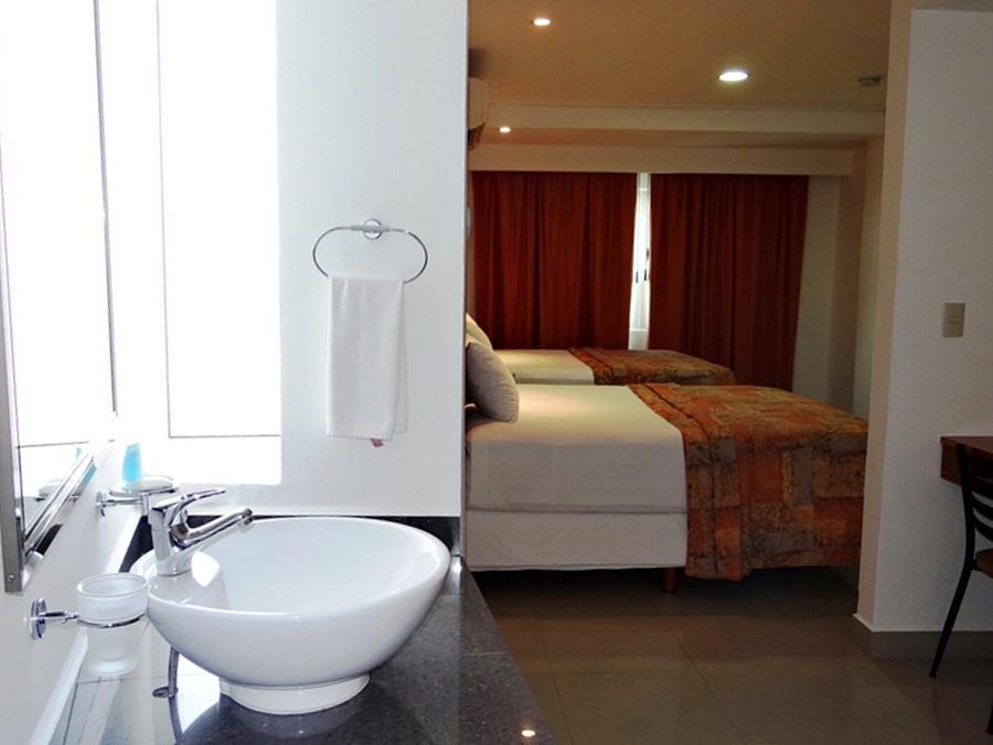 Hotel Suites Gaby Cancun Dış mekan fotoğraf